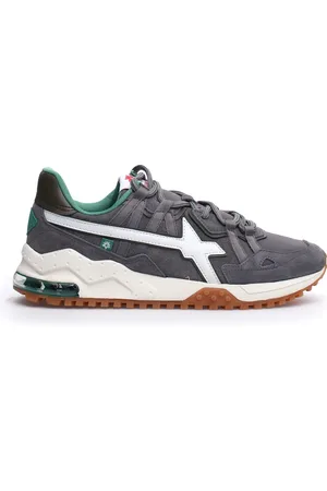 W6YZ Uomo, Scarpe, Grigio, 43 EU, new