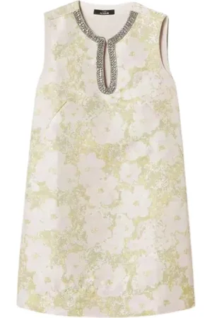 Twin-Set Donna, Abiti, Multicolore, S, new