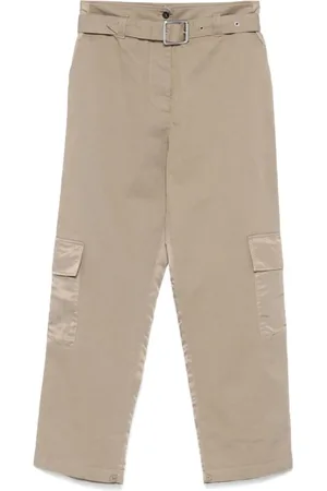 Pinko Donna, Pantaloni, Grigio, S, new