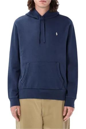 Ralph Lauren Uomo, Felpe, Blu, XL, new
