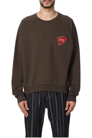 Vivienne Westwood Uomo, Felpe, Marrone, M, new