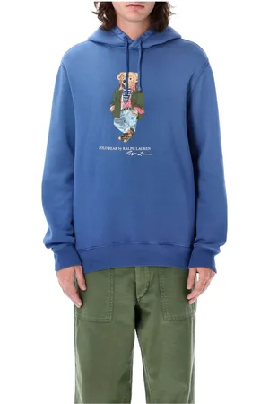 Ralph Lauren Uomo, Felpe, Blu, M, new