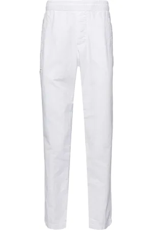 James Perse Uomo, Pantaloni, Bianco, M, new