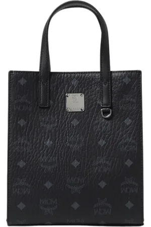 MCM Uomo, Borse, Nero, Taglia unica, new