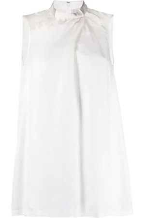 Fabiana Filippi Donna, Top, Bianco, S, new