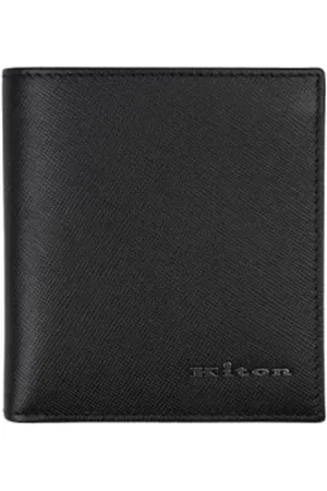 Kiton Uomo, Accessori, Nero, Taglia unica, new
