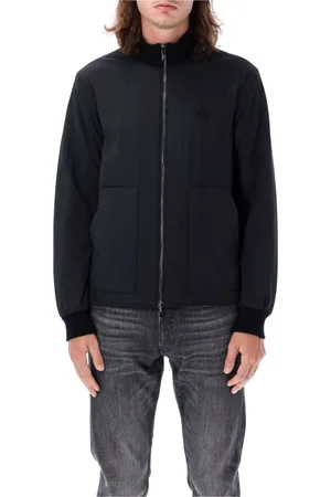 Emporio Armani Uomo, Giacche, Nero, L, new