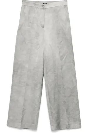 Pinko Donna, Pantaloni, Grigio, S, new