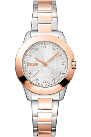 DKNY Donna, Accessori, Grigio, Taglia unica, new