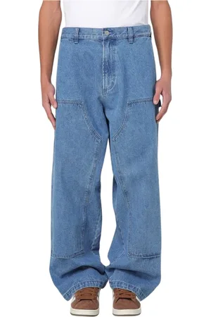 Obey Uomo, Jeans, Blu, W34, new