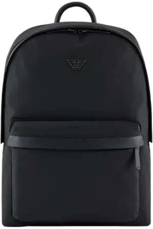 Emporio Armani Uomo, Borse, Nero, Taglia unica, new