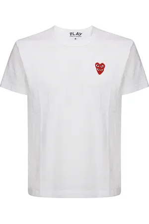 Comme des Garçons Uomo, Top, Bianco, M, new