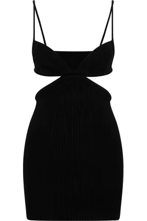 OFF-WHITE Donna, Abiti, Nero, S, new