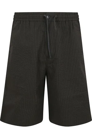Maison Kitsuné Uomo, Pantaloncini, Verde, W42, new
