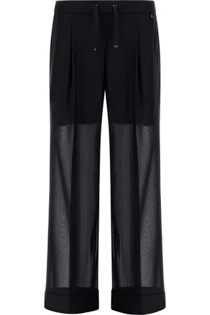 HERNO Donna, Pantaloni, Nero, S, new