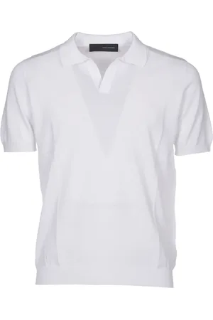 TAGLIATORE Uomo, Top, Bianco, L, new