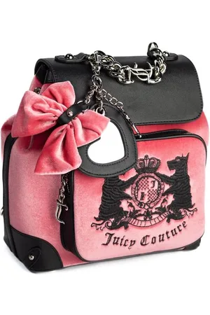 Juicy Couture Donna, Borse, Rosa, Taglia unica, new