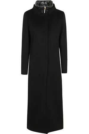 HERNO Donna, Cappotti, Nero, M, new