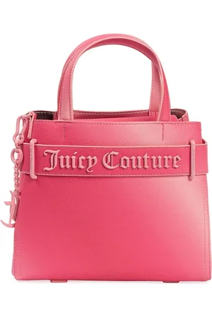 Juicy Couture Donna, Borse, Rosa, Taglia unica, new