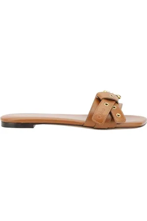 Chloé Donna, Scarpe, Marrone, 40 EU, new