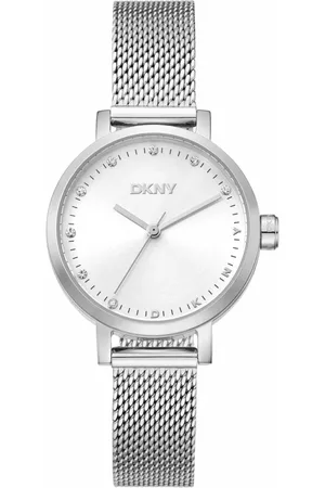 DKNY Donna, Accessori, Grigio, Taglia unica, new