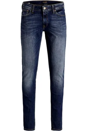 JACK & JONES Uomo, Jeans, Blu, W31 L34, new