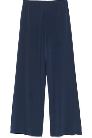 LE TRICOT PERUGIA Donna, Pantaloni, Blu, L, new