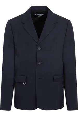 Jacquemus Uomo, Giacche, Blu, L, new