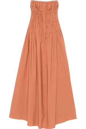 FORTE FORTE Donna, Abiti, Marrone, M, new