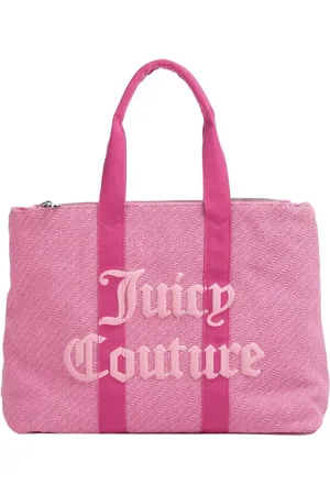 Juicy Couture Donna, Borse, Rosa, Taglia unica, new