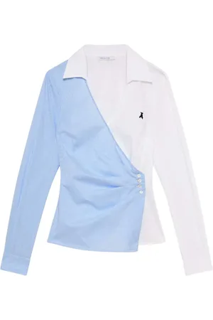 Patrizia Pepe Donna, Camicette , Multicolore, 2Xs, new