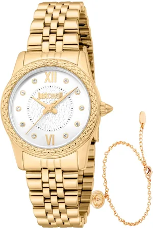 Roberto Cavalli Donna, Accessori, Giallo, Taglia unica, new
