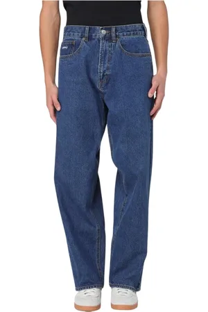 Obey Uomo, Jeans, Blu, W28, new