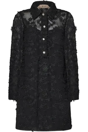 Nº21 Donna, Abiti, Nero, S, new
