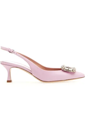 NINALILOU Donna, Scarpe, Rosa, 36 EU, new