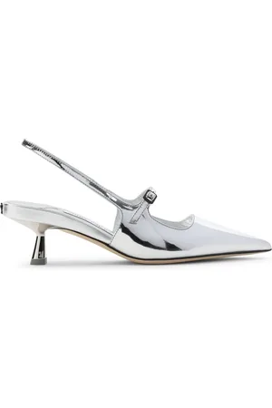 Jimmy Choo Donna, Scarpe, Grigio, 36 1/2 EU, new