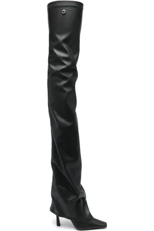 The Attico Donna, Scarpe, Nero, 38 EU, new