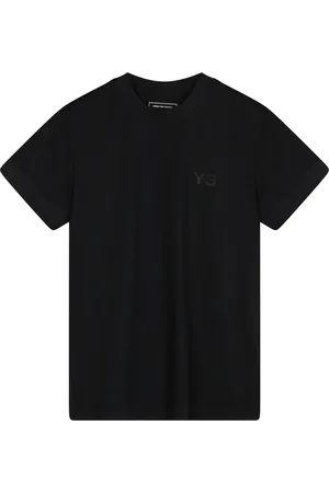 Y-3 Donna, Top, Nero, M, new