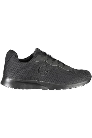 Sergio Tacchini Uomo, Scarpe, Nero, 43 EU, new