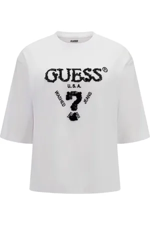 Guess Donna, Top, Bianco, S, new
