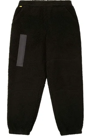 DIME Uomo, Pantaloni, Nero, L, new