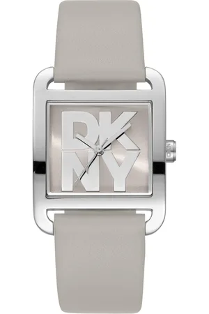 DKNY Donna, Accessori, Grigio, Taglia unica, new