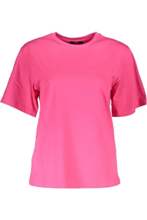 Roberto Cavalli Donna, Top, Rosa, L, new
