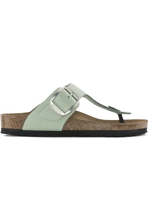 Birkenstock Donna, Scarpe, Verde, 37 EU, new