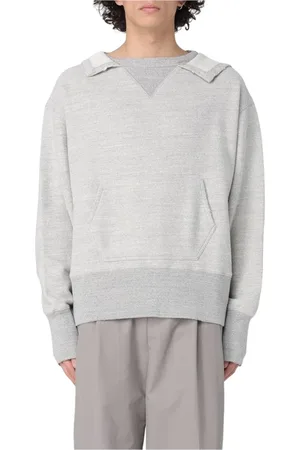 Maison Margiela Uomo, Felpe, Grigio, M, new