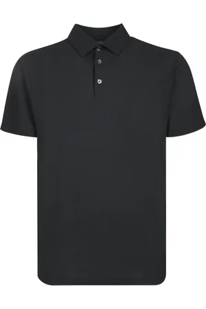 ZANONE Uomo, Top, Nero, M, new