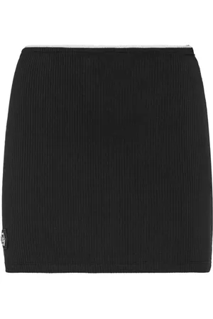 Philipp Plein Donna, Gonne, Nero, M, new