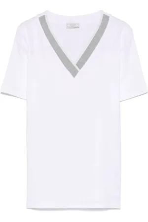 PESERICO SIGN Donna, Top, Bianco, S, new