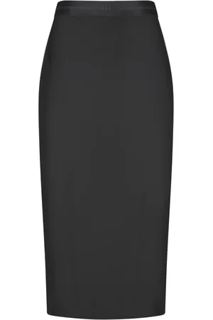 Msgm Donna, Gonne, Nero, S, new