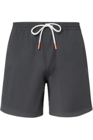 ECOALF Uomo, Costumi da bagno, Nero, M, new